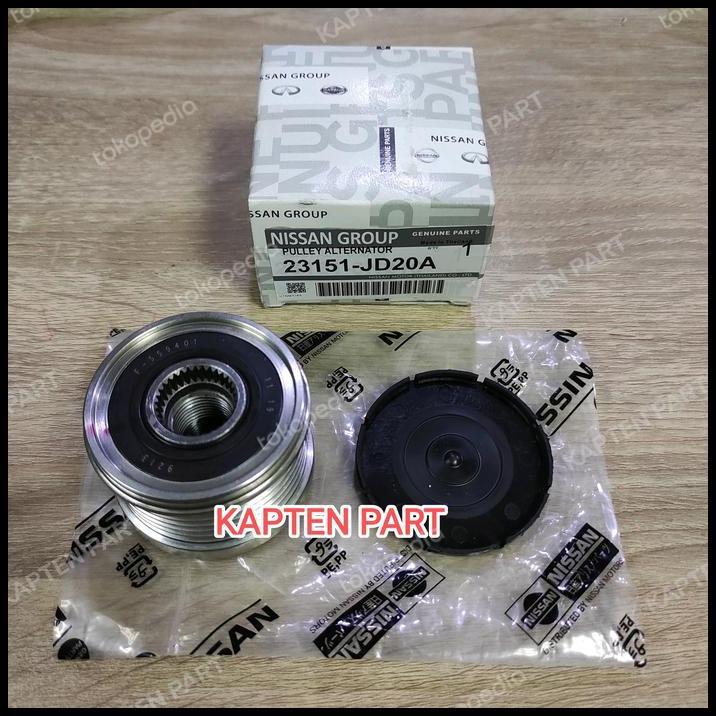 BEST DEAL PULLY ALTERNATOR LIVINA