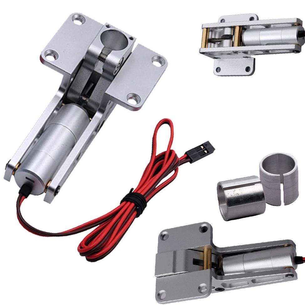 JP Hobby Full Metal ER-120 er120  Alloy CNC Electric Retracts Gear 7-8KG 90-120mm  For  RC Plane Mod