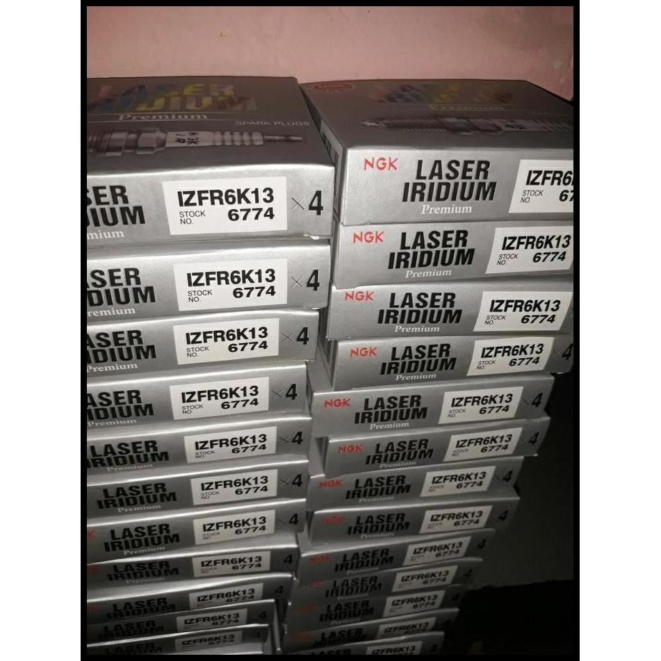 HOT DEAL BUSI IRIDIUM HONDA FREED, JAZZ RS, MOBILIO, BRIO ORIGINAL 