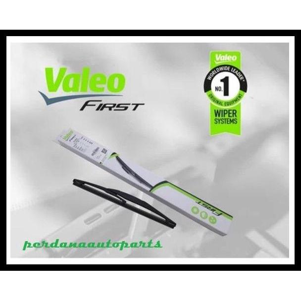 TERBARU WIPER BELAKANG MAZDA 2 [DE] 2007- ASLI VALEO 14 INCH 