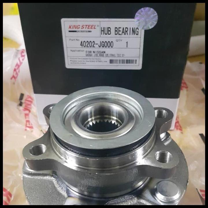TERBARU BEARING LAHER RODA DEPAN NISSAN SERENA C26 