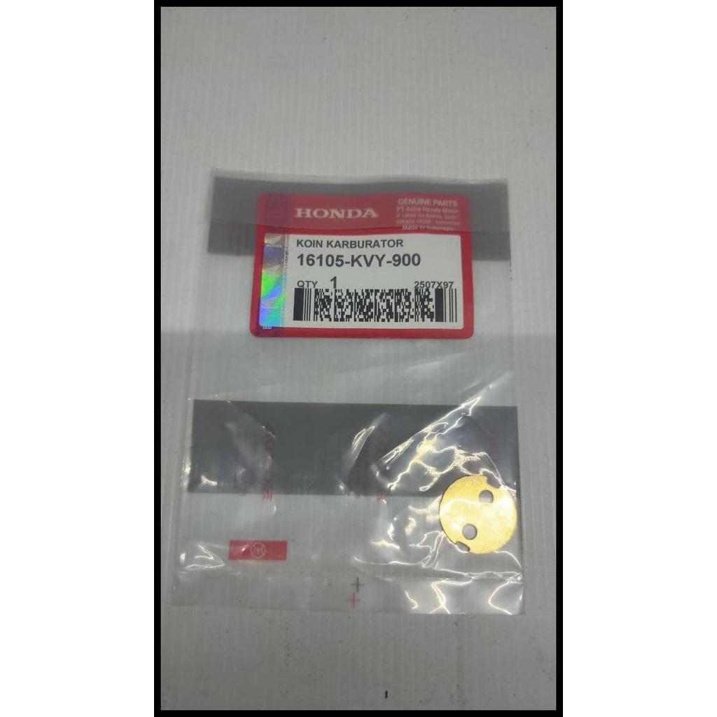 TERMURAH KOIN COIN KARBURATOR KARBU CARBU BEAT SCOOPY SPACY VARIO 110 OLD LAMA 