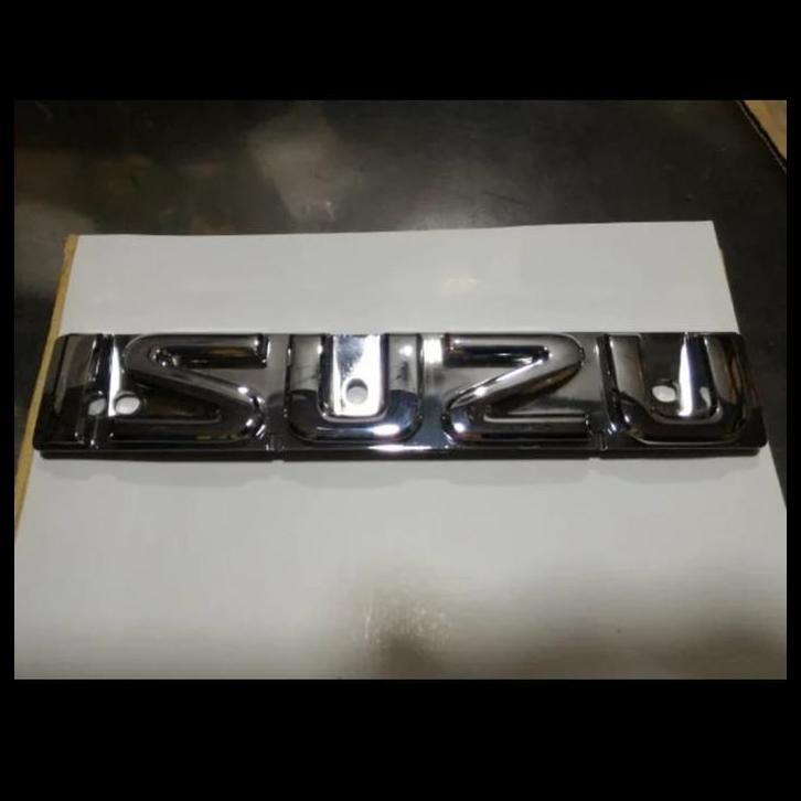 DISKON EMBLEM GRILL RADIATOR DEPAN ISUZU PANTHER