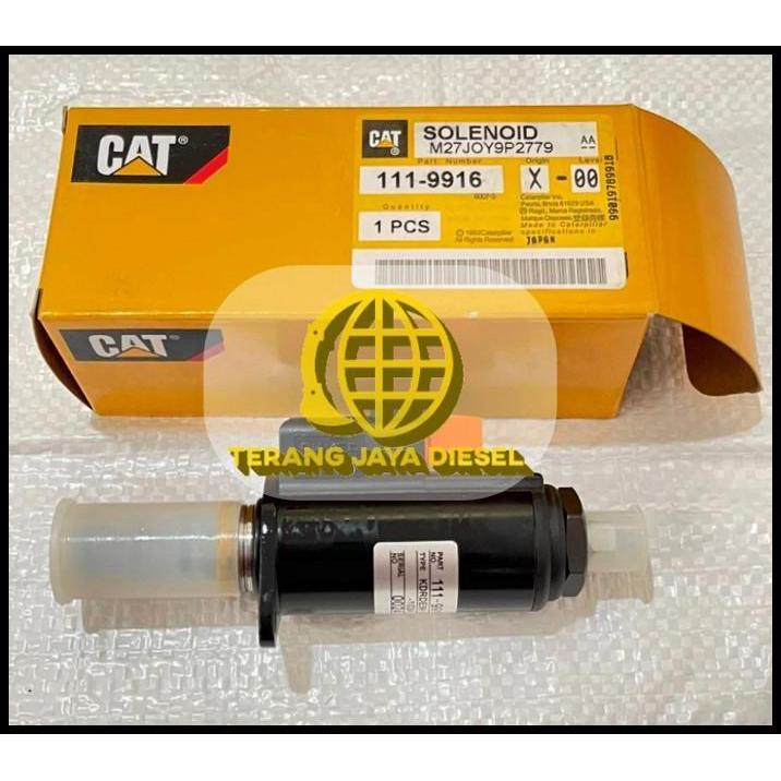 HOT DEAL SOLENOID VALVE 320D 320C 111-9916111-9916 111 9916 