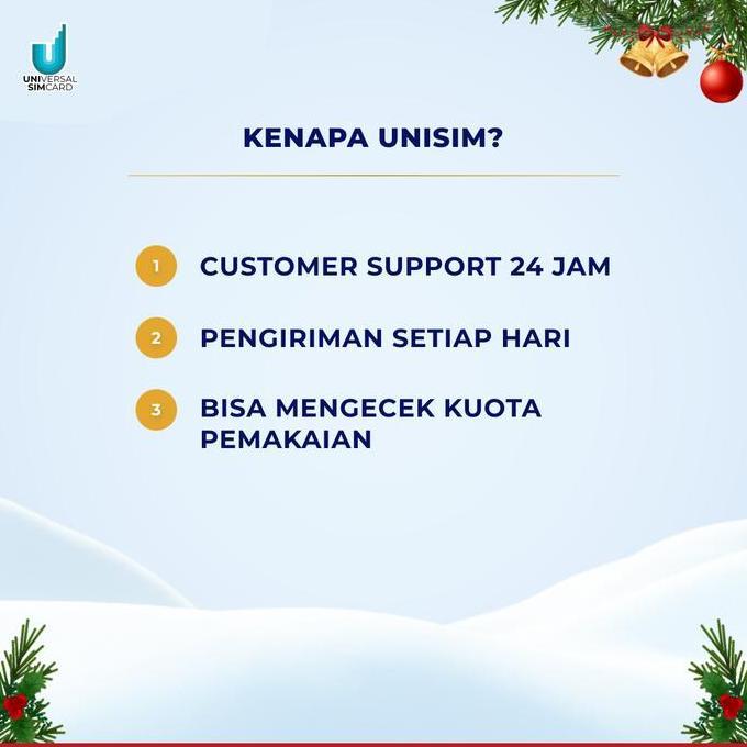 Hradpix- Unisim Simcard Korea Unlimited With Fup & True Unlimited || Sim Card Korea Langsung Aktif T