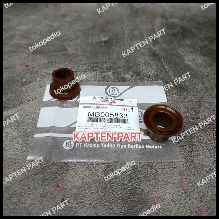 TERBARU BUSH IDLE ARM STEER BOS IDLE ARM STIR L300 ORIGINAL 