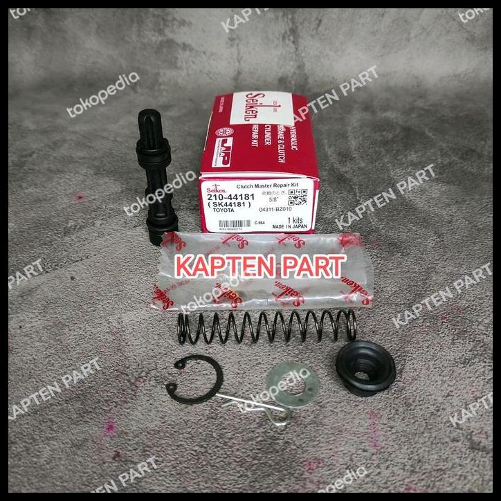 GRATIS ONGKIR CLUTCH MASTER KIT KOPLING ATAS CM KIT TOYOTA AVANZA XENIA 