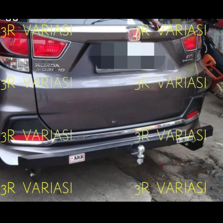Bumper Belakang ARB Besi Towing MOBILIO