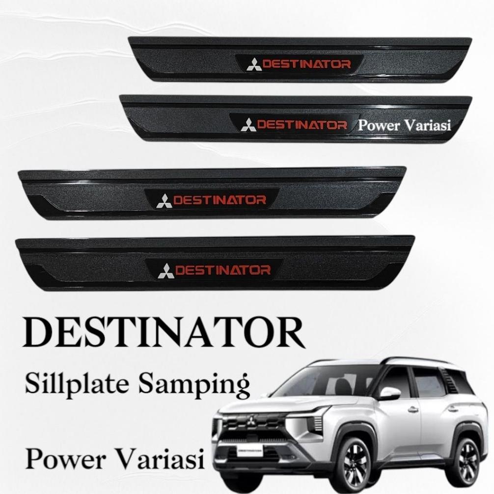 Sillplate Samping Mitsubishi Destinator 2025