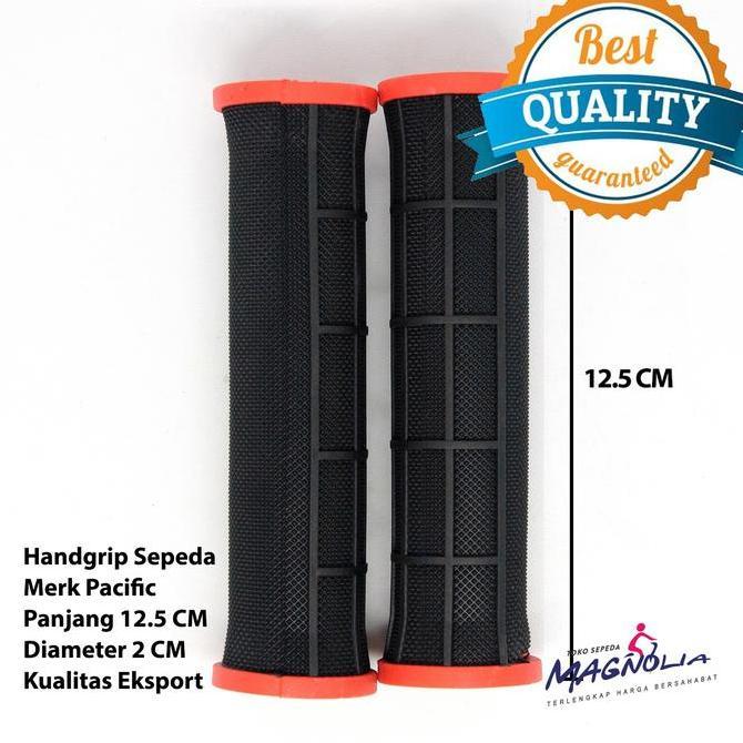 Murah Handgrip Sepeda MTB Hand Grip Sepeda Pacific Non COD