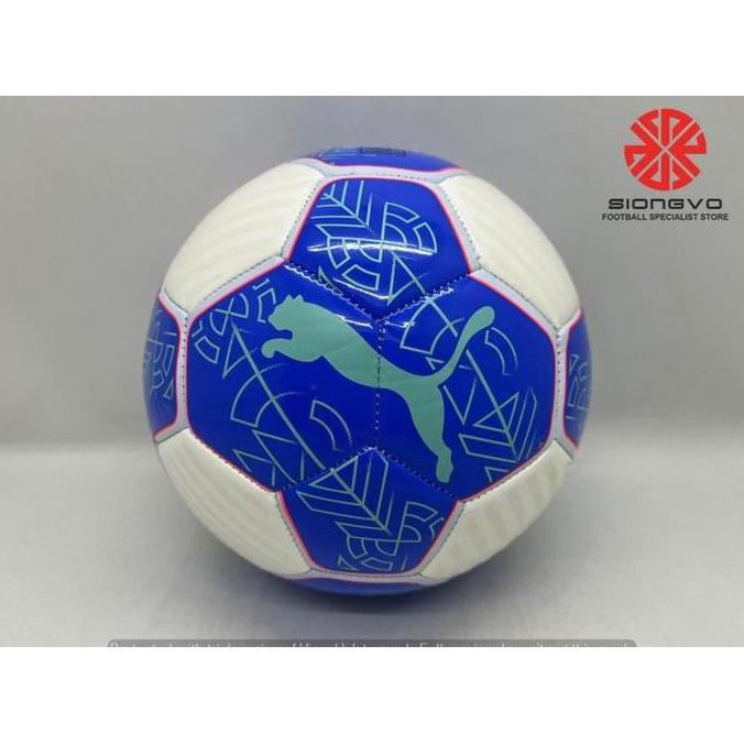 TERBARU - BOLA SEPAK SIZE 4 - PUMA PRESTIGE BALL ORIGINAL 08399214_BDG