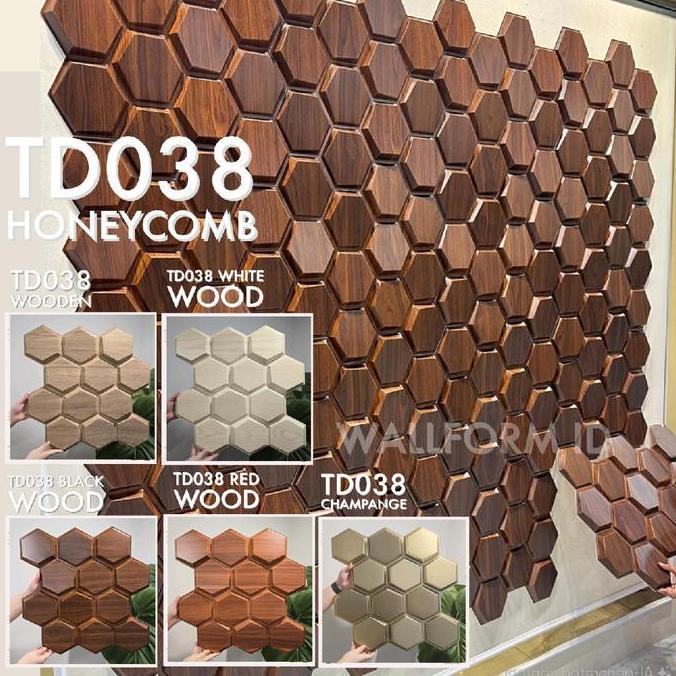 bagio_shopcenter - premium 3d mosaic panel pvc / wallpanel wall panel