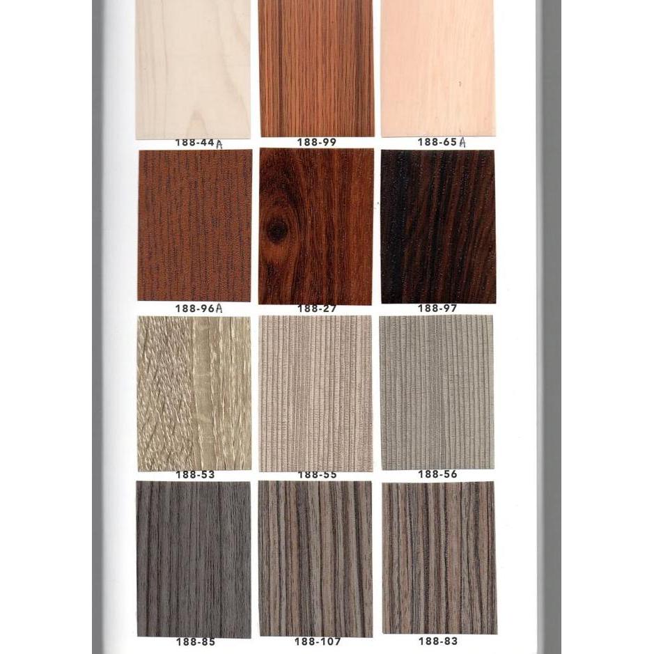 Allo- Tacon Sheet Lapisan Lemari / Meja Pvc Sheet Motif Serat Kayu