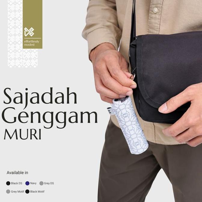Dyah Suminar - Sajadah Genggam Traveling MURI