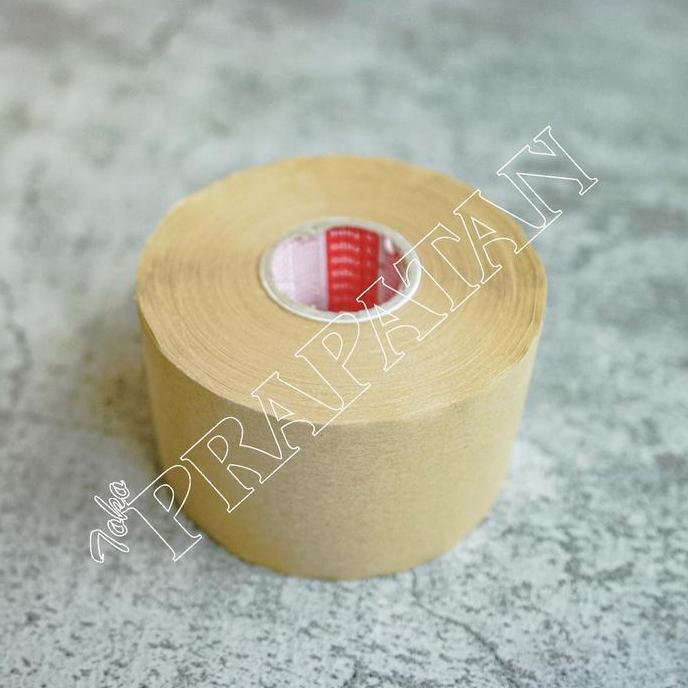 G Tape Gummed Tape / Lakban Air 70 Mm