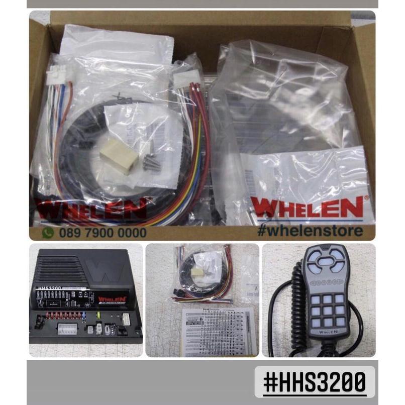 Sirine Whelen Termurah  Original Dan Terpercaya