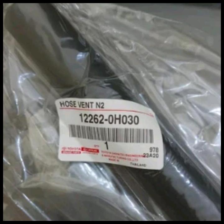 TERMURAH HOSE VENTILATOR ALPHARD HARRIER CAMRY ORI 