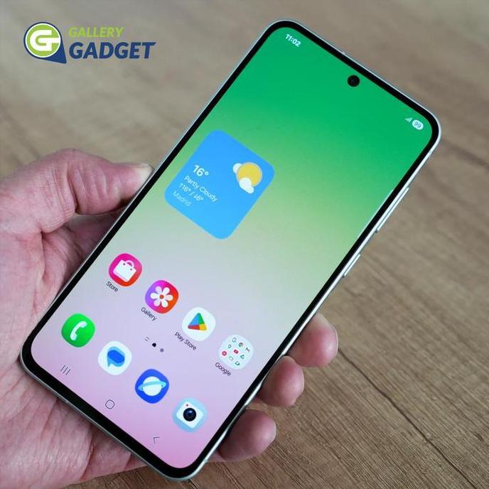 Gasskirim- Samsung Galaxy A56 5G 8/256 12/256 Gb Hp Android