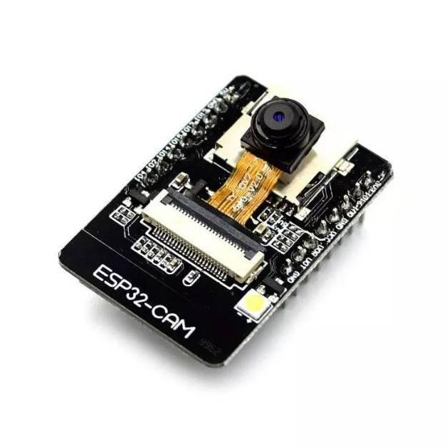ESP32-CAM ESP-32 CAMERA WIFI MODULE ESP32 KAMERA ORIGINAL DAN TERPERCAYA