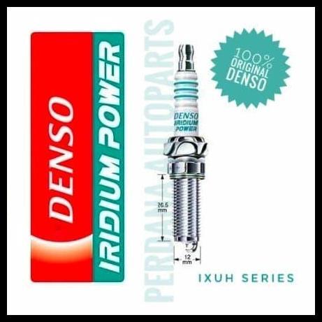 DISKON BUSI HONDA HRV 1.8 ASLI DENSO IRIDIUM POWER