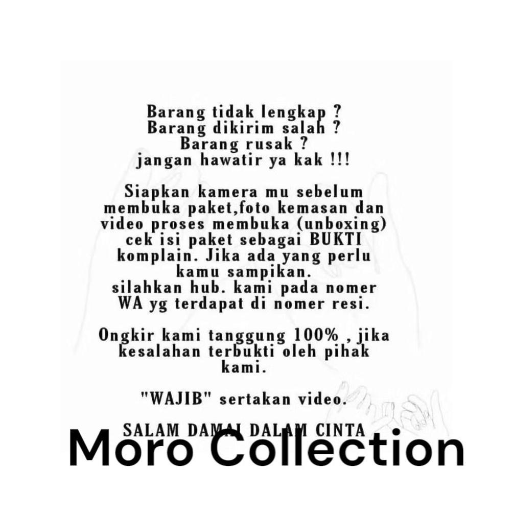 SALE KEMEJA WANITA PUTIH LENGAN PANJANG -  BAJU KEMEJA PUTIH WANITA HEM KANTOR  FORMAL BAJU OSPEK BI