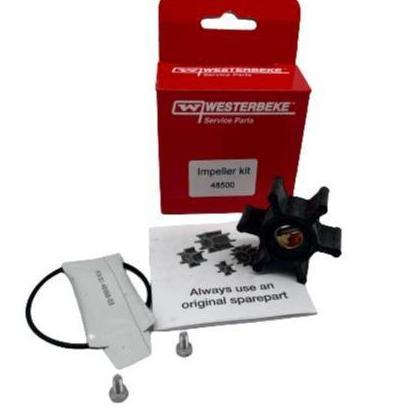 Westerbeke Impeller Kit 48500 Karet Pompa