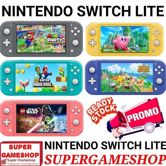 Consolflip- Nintendo Switch Lite Nintendo Switch Lite Console