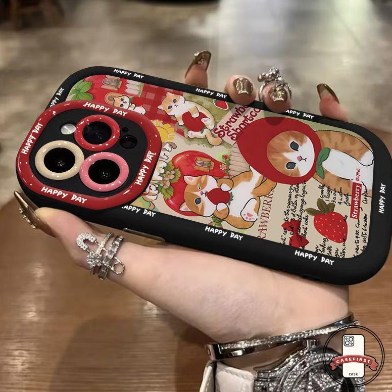 Cuci Gudang Case Hp Untuk Redmi 13 12C 10A 10 12 A1 A2 A2+ 9C Nfc A3 Note 13 9 10 12 10S 11 9S Pro P