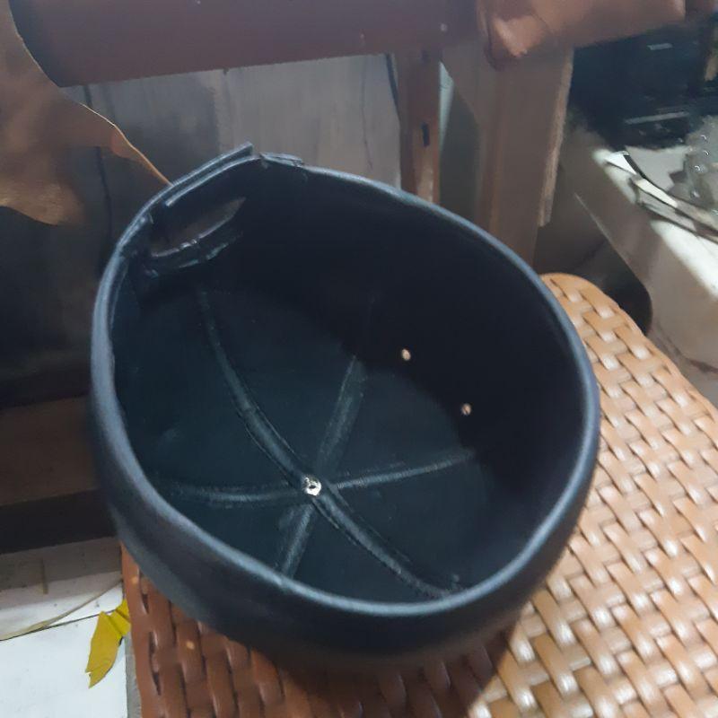 Promo - Kopeah Dewasa Peci Muslim Kulit Asli