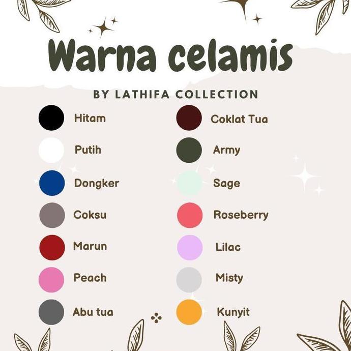 Griloff- Panjang | Celana Dalaman Gamis |  Aladin | Celana Tidur |  Kerut | Celana Muslim | Dalaman 