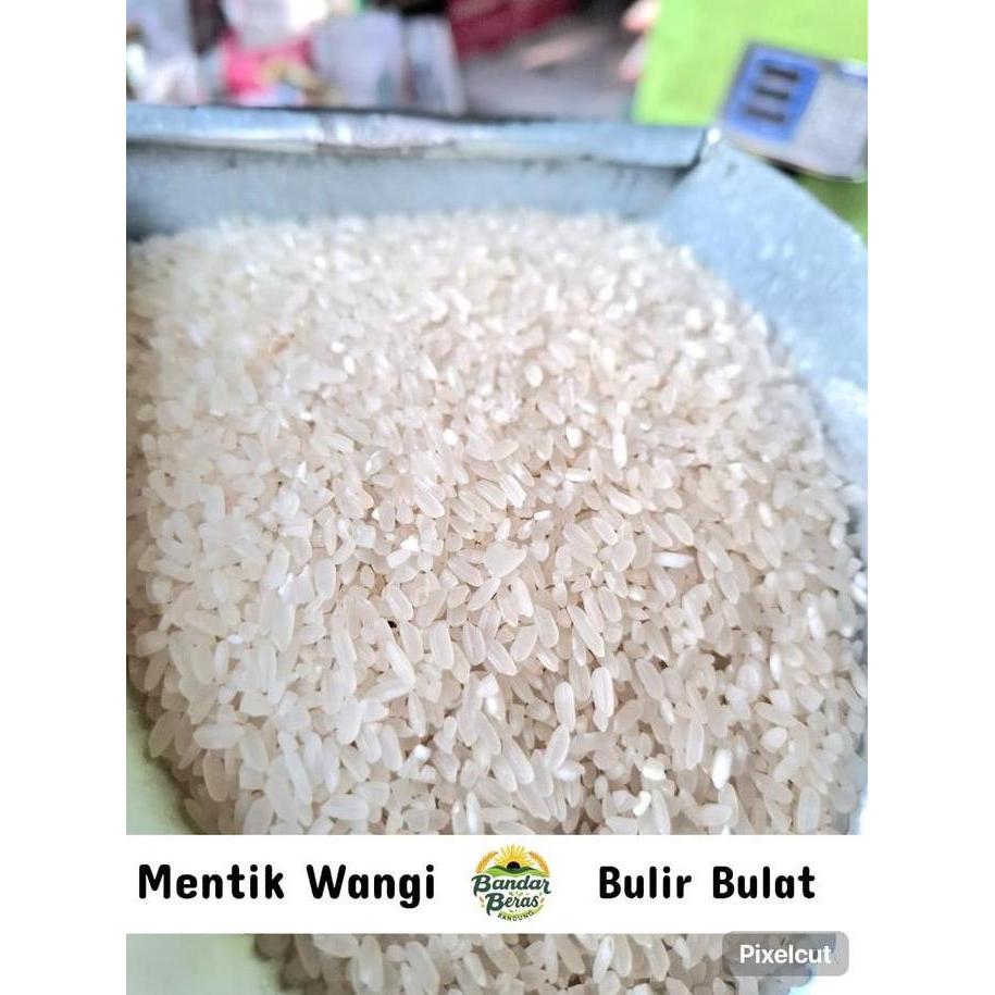 Beras Mentik Wangi 5kg dan 20kg - Beras Jepangnya Indonesia