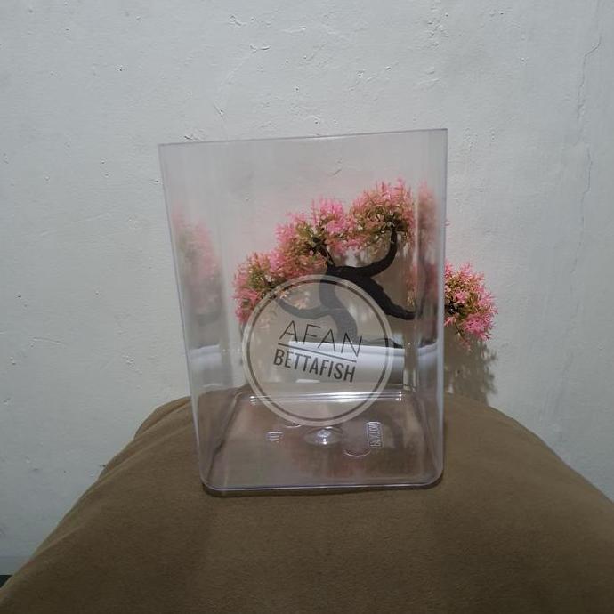 Fishbou- Toples Soliter Akrilik 4 Liter Paxton