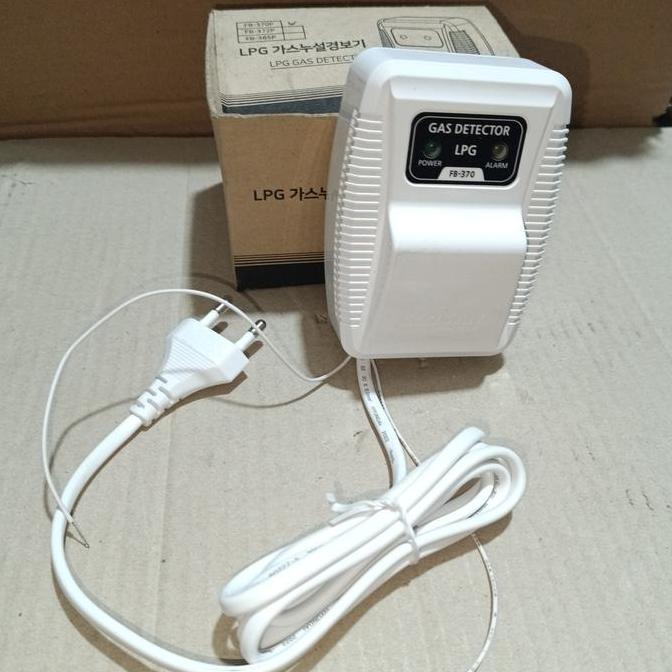 Gas Detector Soosan FB 370R