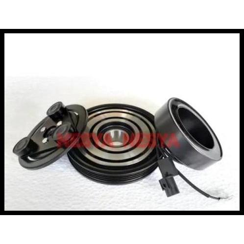 TERMURAH MAGNET MAGNIT CLUTCH PULLEY PULLY PULY PULI COMPRESSOR COMPRESOR KOMPORESSOR KOMPRESOR AC M