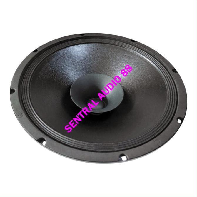 DF217 >> Enigma E 1230 Black Full Range Speaker 12 inch E1230 model ACR 1230 12" 12in Original