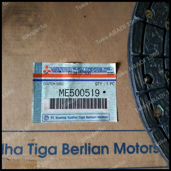 TERLARIS KTB KAMPAS KOPLING PS100 KTB ASLI ME500519 