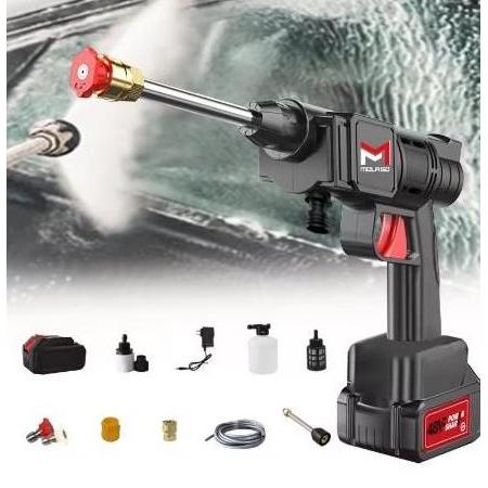 Cod Mesin Semprotan Air Cuci Motor Mobil 1 Set Lengkap Alat Steam Jet Cleaner High Pressure