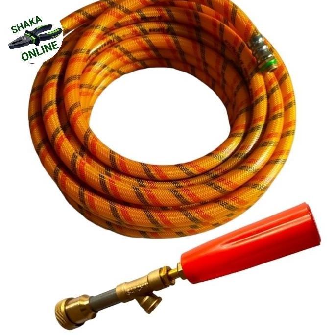 Selang Steam Mobil Sanchin Paket - Selang Steam Sanchin Dan Gg Sanchin