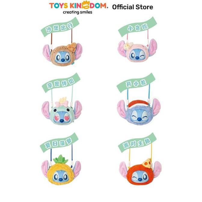 Disney Tas Selempang Stitch Random