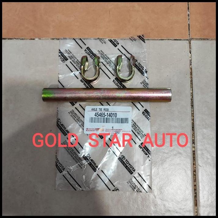 TERBARU PIPA TIE ROD AS SAMBUNGAN TIE ROD TOYOTA KIJANG 5K SUPER KIJANG 7K KAPSUL BENSIN KIJANG 7K D