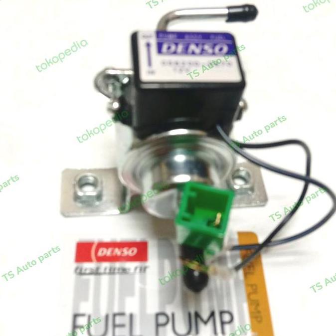ROTAK/FUEL PUMP/ROTAK ZEBRA S 89/ S 91 12V 056200-0570 DENSO Terlaris