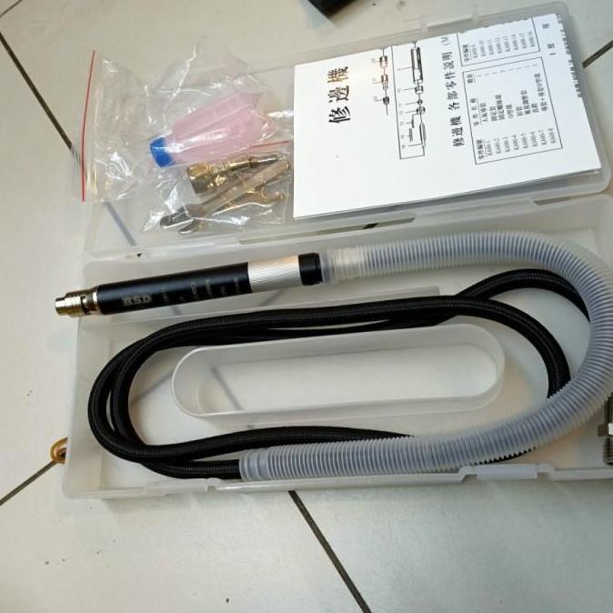 Thebest- Air Micro Grinder BSD 158 Tuner Bor Die Grinder Angin Mini Cuner