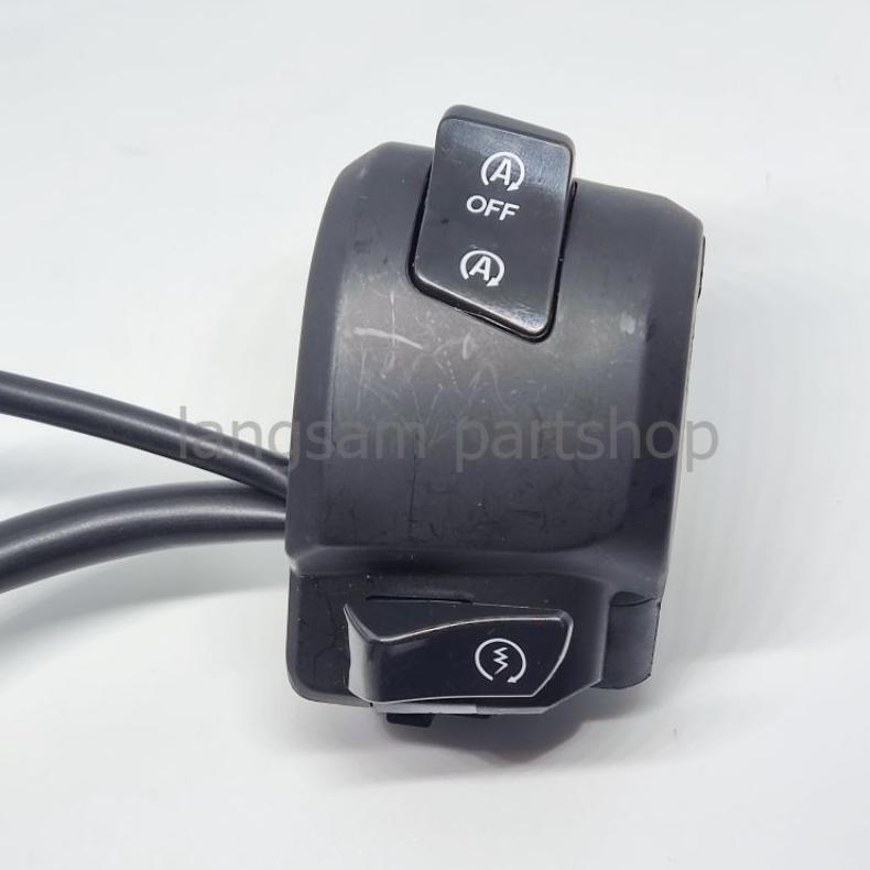 SAKLAR SWITCH HOLDER KANAN GENIO 35130-K0J-N11