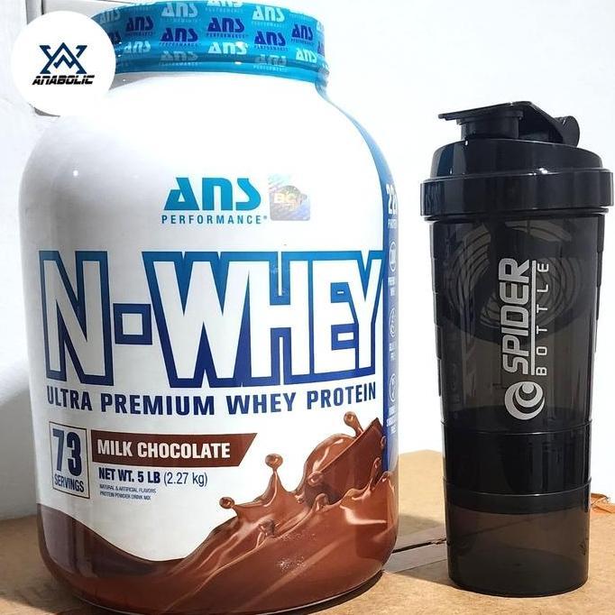 ANS NWHEY N WHEY 5 LBS 5LBS 5LB 5 LB WHEY PROTEIN READY STOCK 
