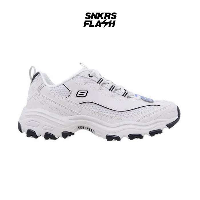 SKECHERS Sport Dlites Grey Sepatu Training Pria - 894193LTG