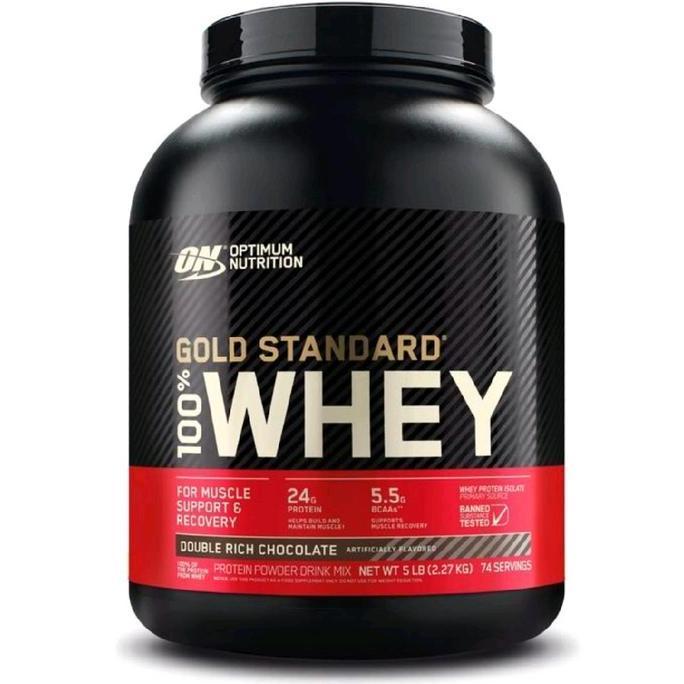 ON gold whey gold standard 5lbs optimum nutrition wgs susu fitness whey protein isolate concentrate 