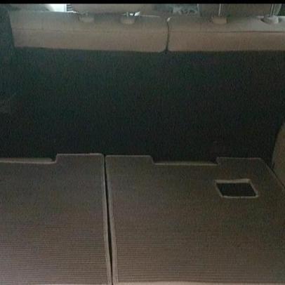 Karpet Sandaran Jok Captiva