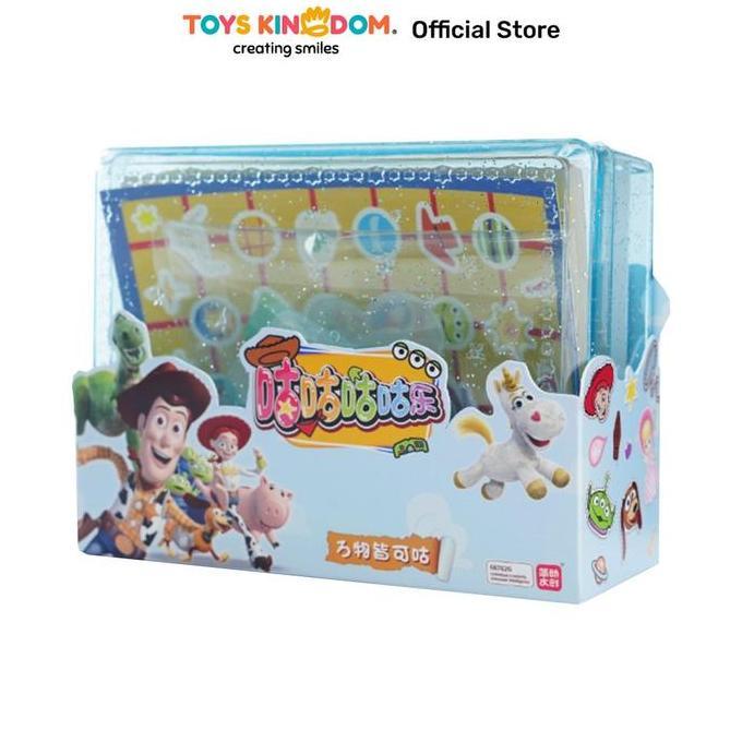 JANDOON GANTUNGAN KUNCI GOO GOO CARD SIMPLE PACKAGE TOY STORY - MIX