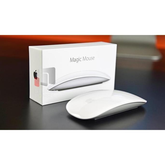 Outpic- Apple Magic Mouse UsbC Black Multi-Touch Surface For Ipad Macbook Pro Air Imac Mini M1 / M2 