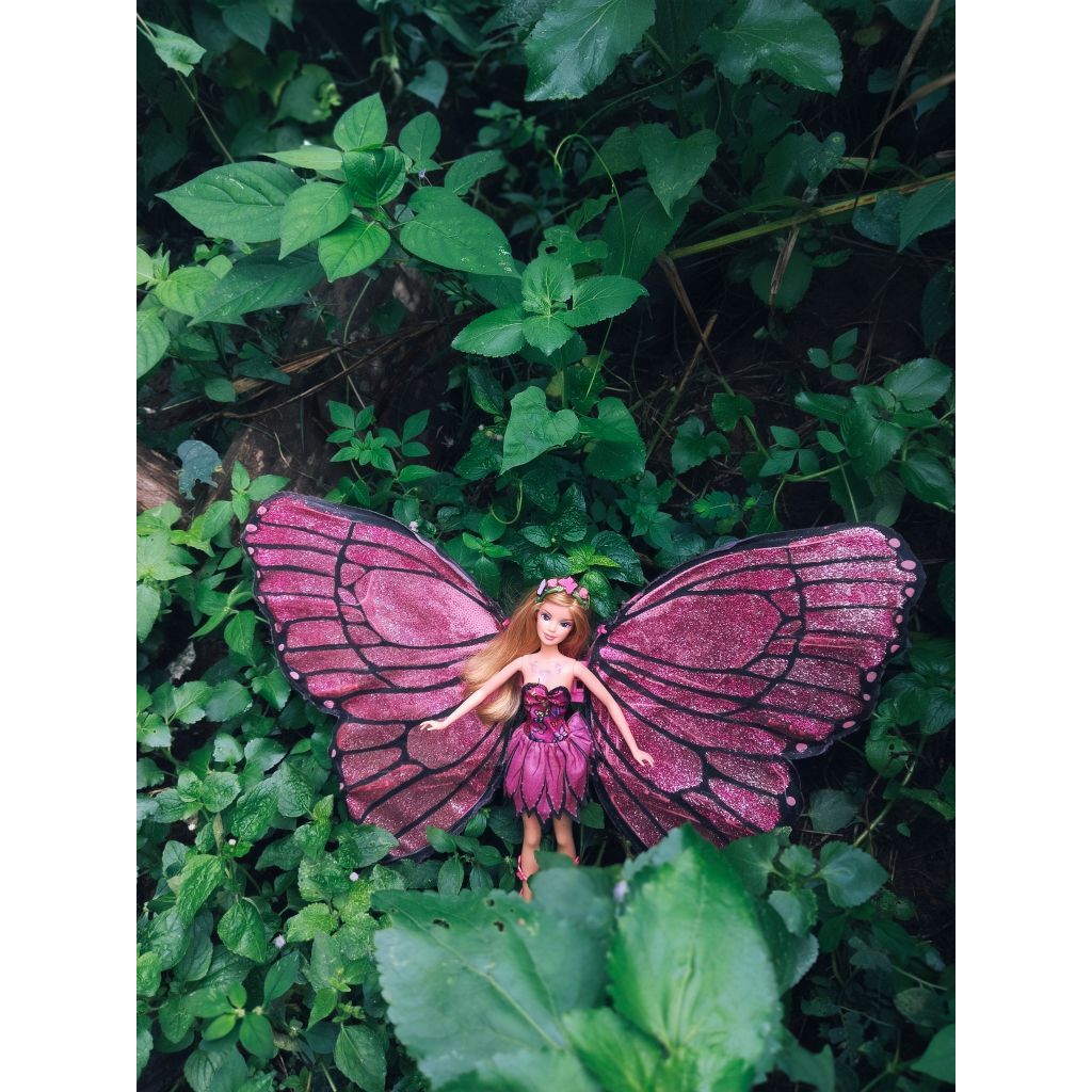 Barbie Mariposa
